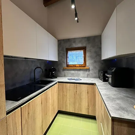 Elisa's House Lägenhet *