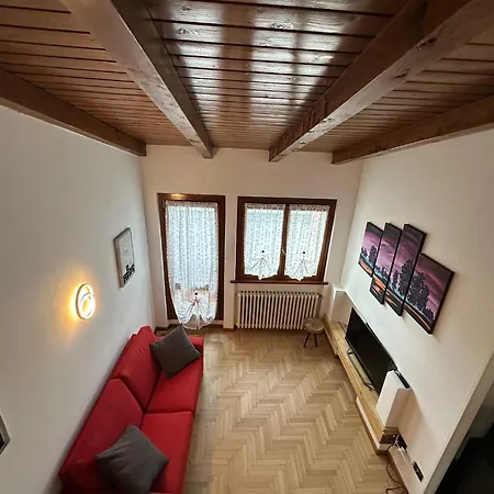 Elisa's House Домедже-ди-Кадоре