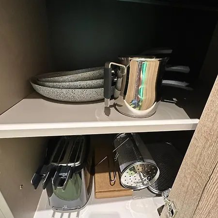 Elisa's House Апартаменты *