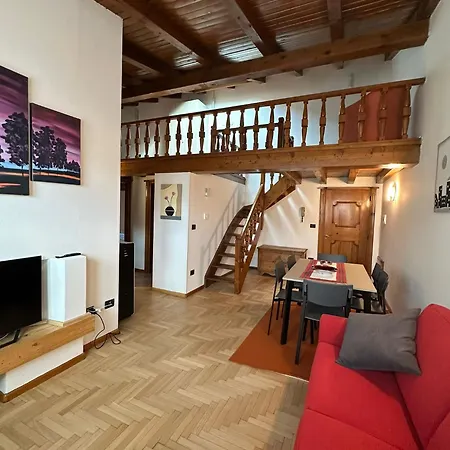 Elisa's House * Домедже-ди-Кадоре