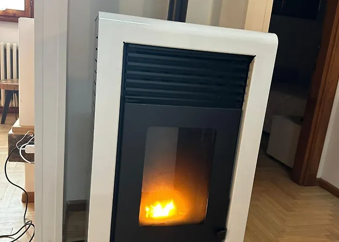 Elisa's House Lägenhet *