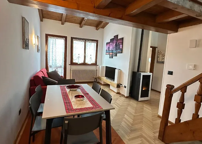 Appartement Elisa's House Domegge di Cadore