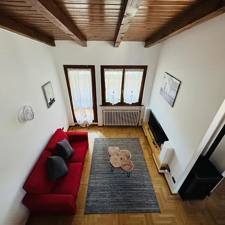 Apartman Mansarda Elisa's House Con Soppalco