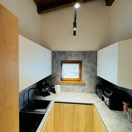 Apartman Mansarda Elisa's House Con Soppalco *