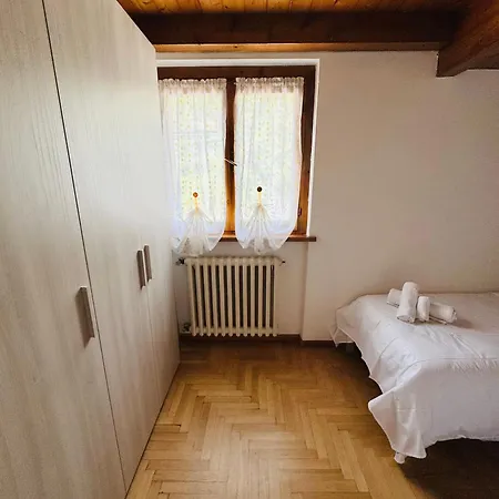Mansarda Elisa's House Con Soppalco Domegge di Cadore