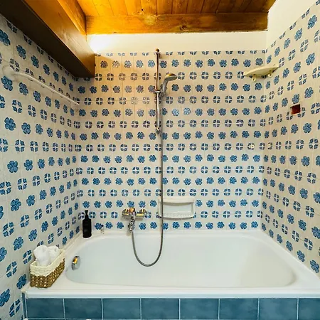 Apartman Mansarda Elisa's House Con Soppalco Domegge di Cadore
