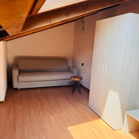 Apartman Mansarda Elisa's House Con Soppalco *