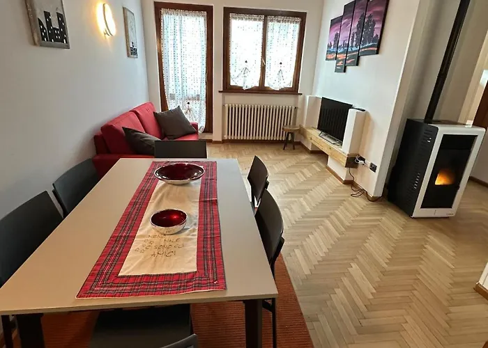 Elisa's House Apartman *